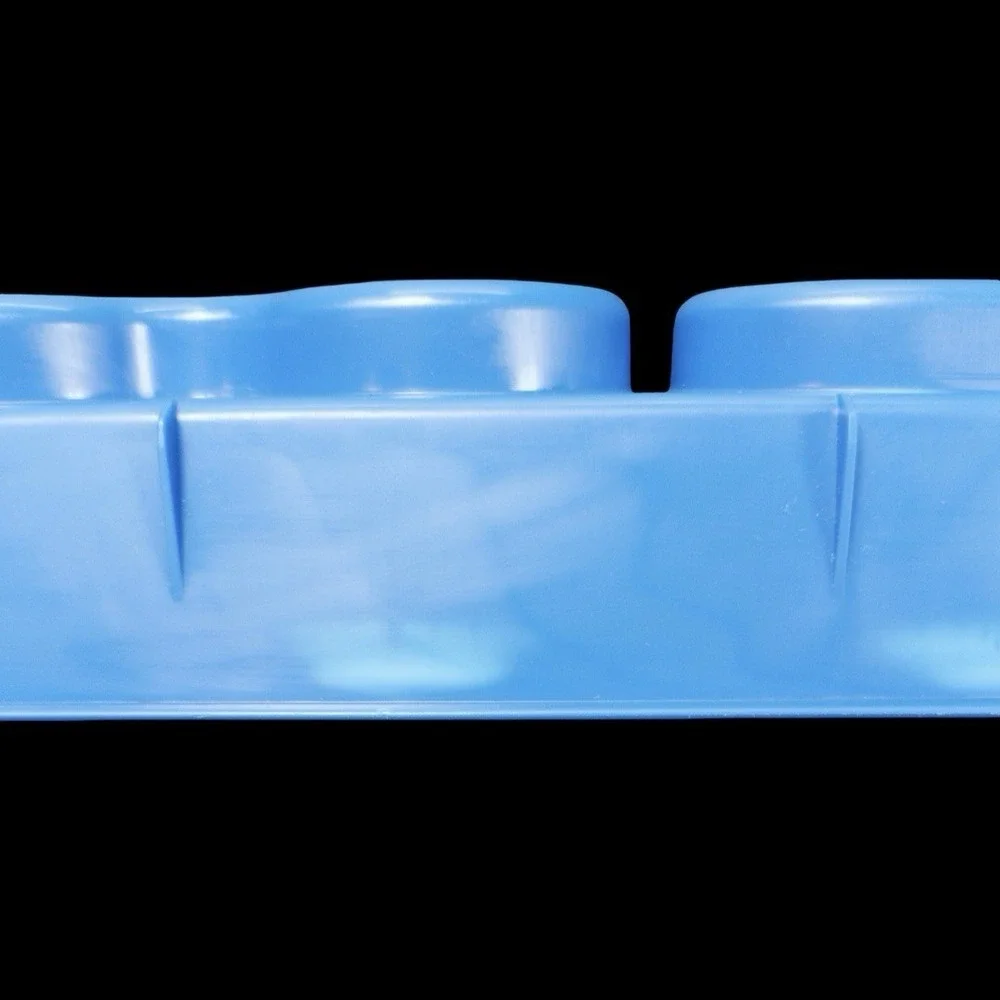 Melissa‎ and Doug Standing Easel Paint Tray Blue Replacement Part 24